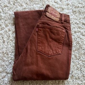 Levi Vintage Jeans